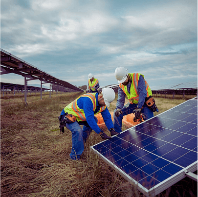 PrivCo search results for California private companies in the renewable energy sector with $5-20M EBITDA.